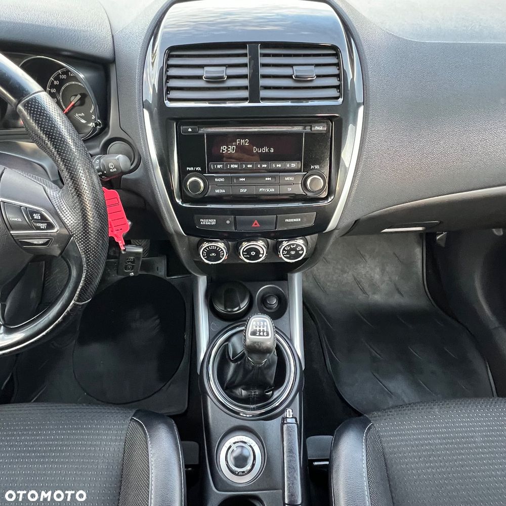 Citroën C4 Aircross - 33