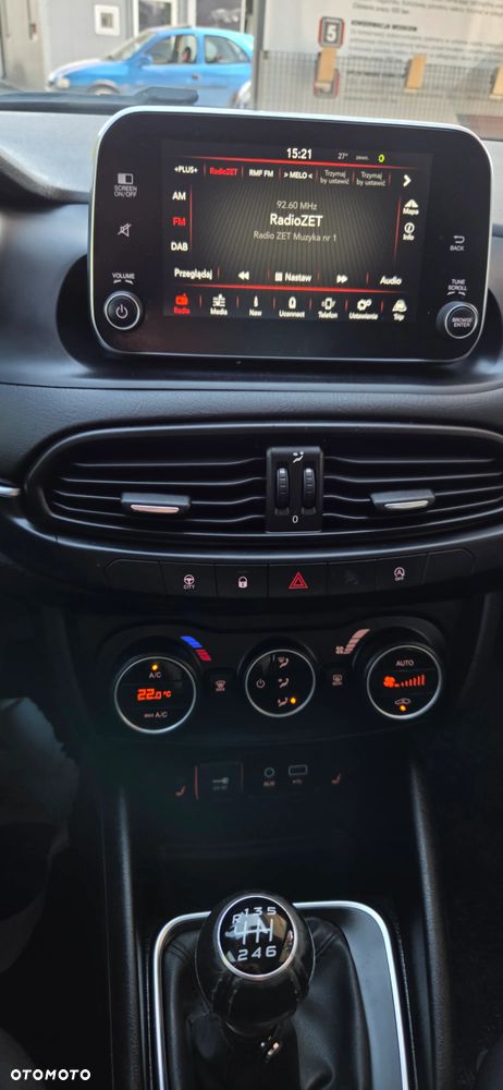 Fiat Tipo 1.4 T-Jet Lounge - 27
