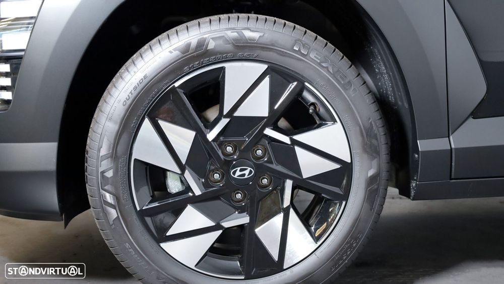 Hyundai Kauai 1.6 GDi HEV Vanguard - 21