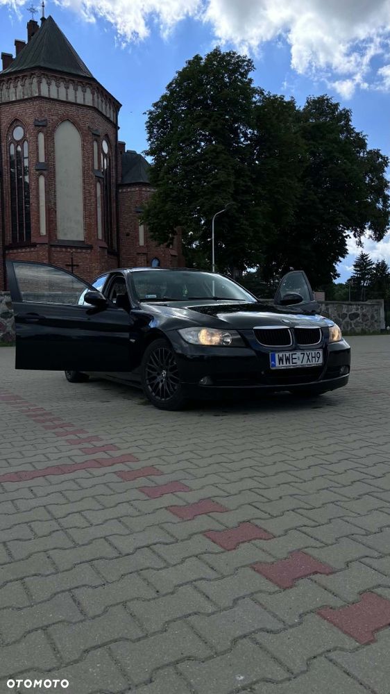 BMW Seria 3 - 5