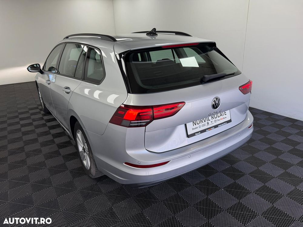 Volkswagen Golf 2.0 TDI DSG Life - 15
