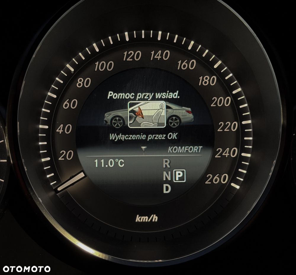 Mercedes-Benz CLS 350 (BlueTEC) d 9G-TRONIC - 35