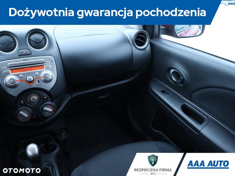 Nissan Micra - 10