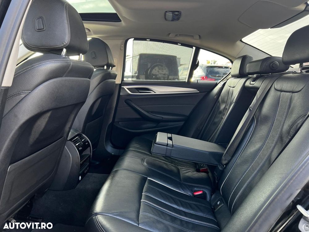 BMW Seria 5 - 39