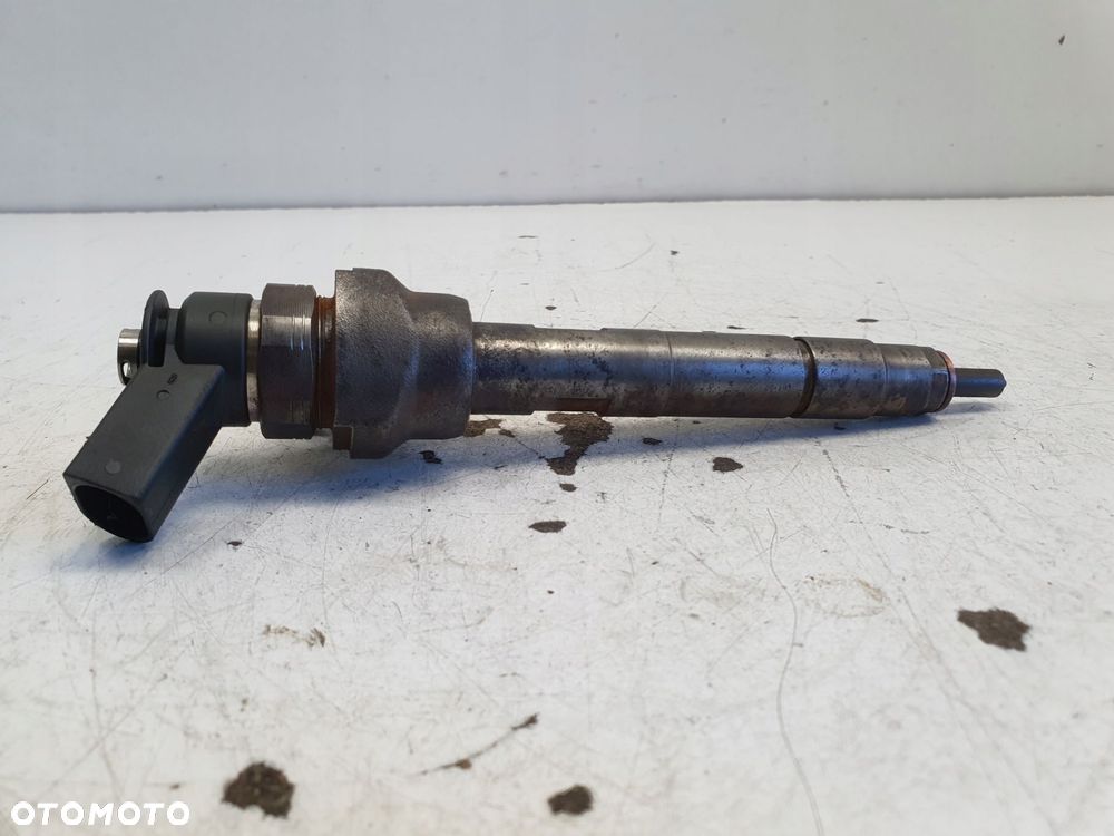 WTRYSKIWACZ BMW E87 E90 E91 2.0 D _ wtrysk 0445110289 - 4
