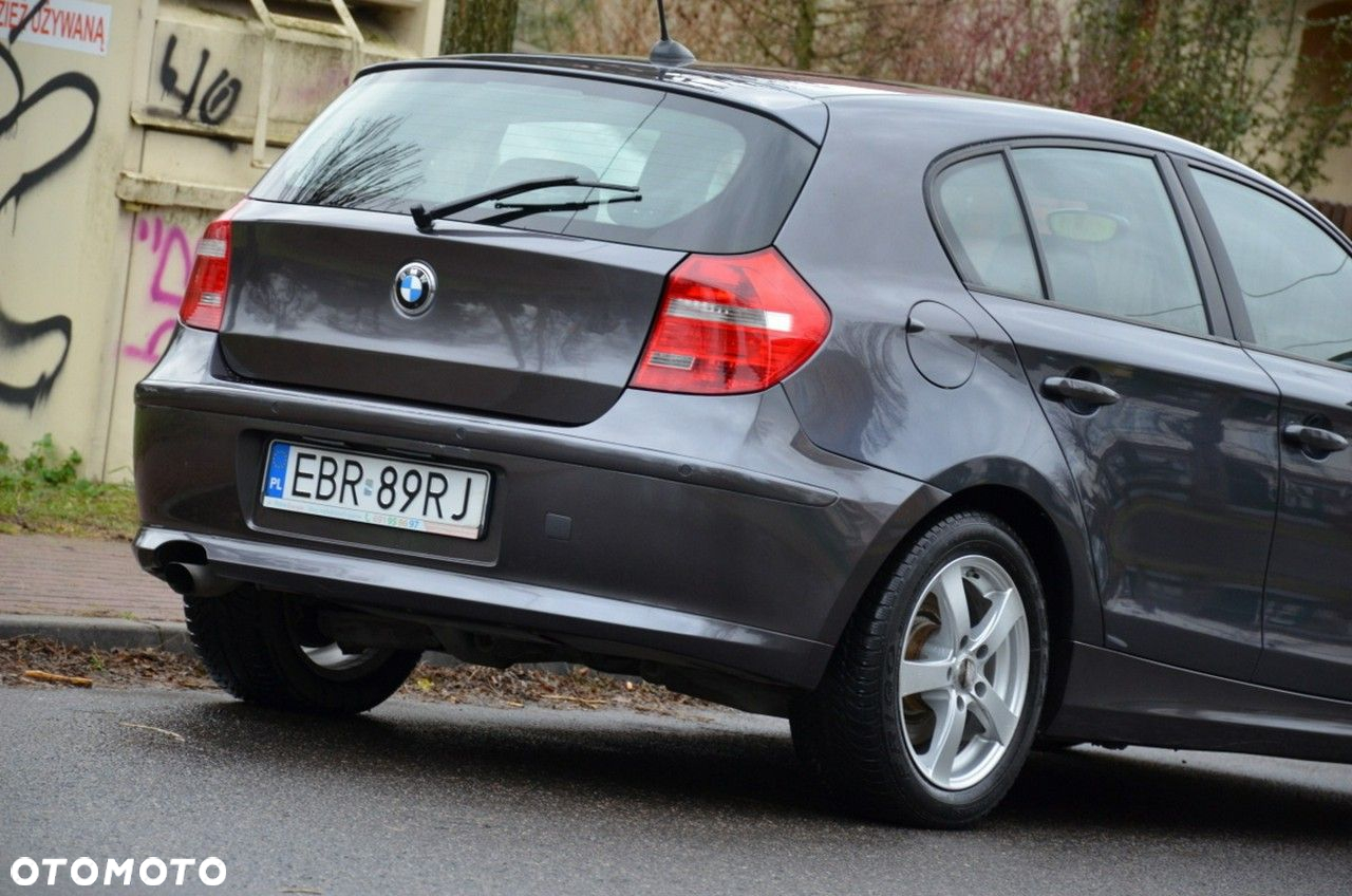 BMW Seria 1 - 14