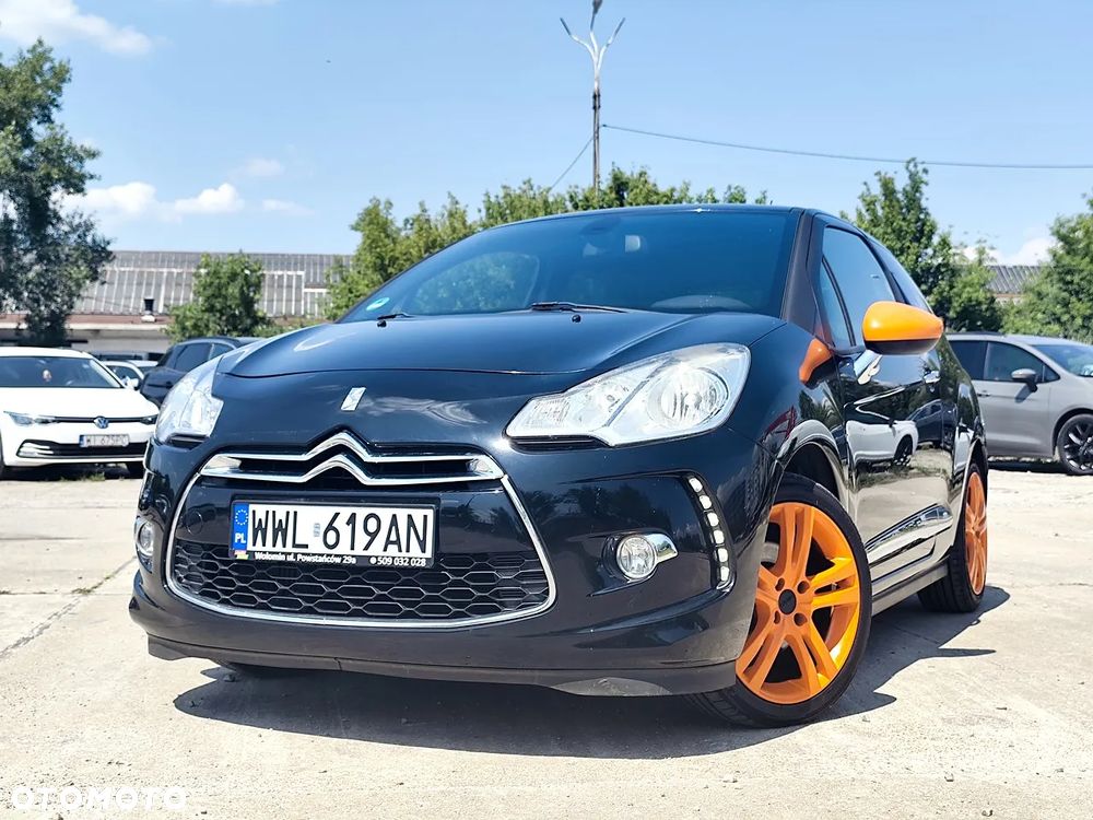 Citroën DS3 THP 155 SportChic - 1