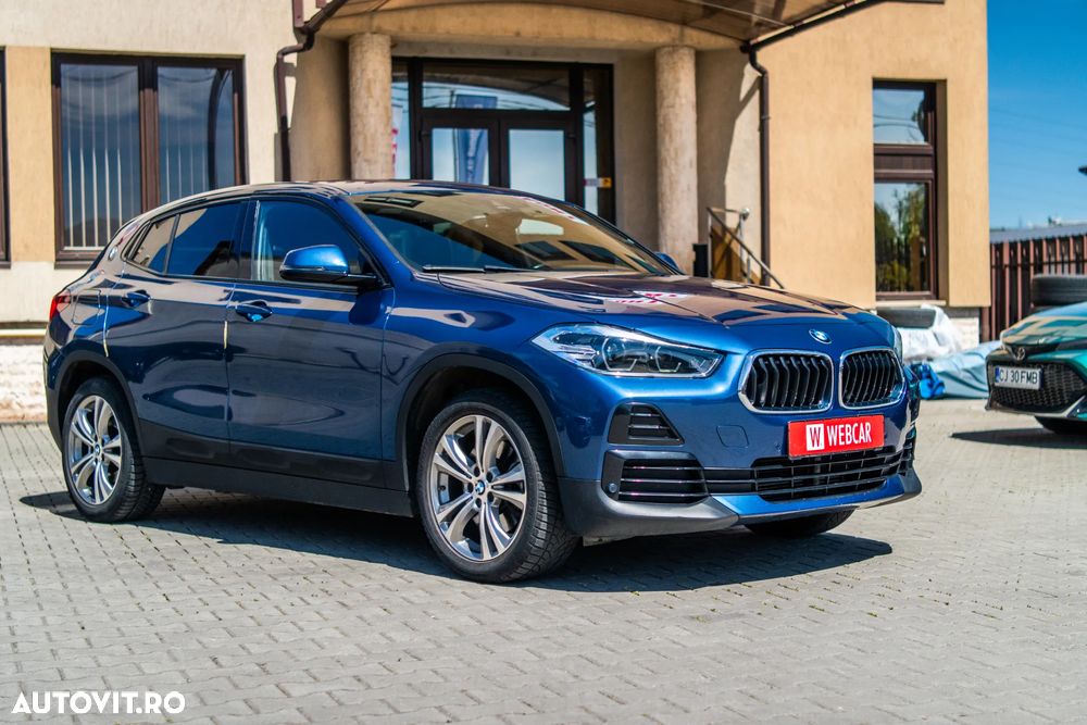 BMW X2 - 8