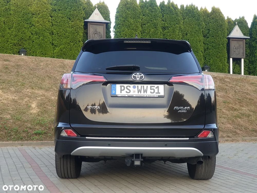 Toyota RAV4 2.0 4x4 - 10