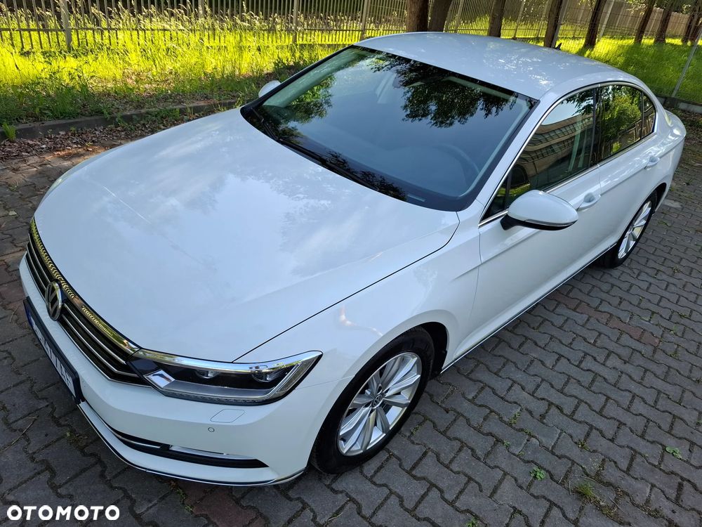 Volkswagen Passat 1.4 TSI BMT ACT Highline DSG - 15