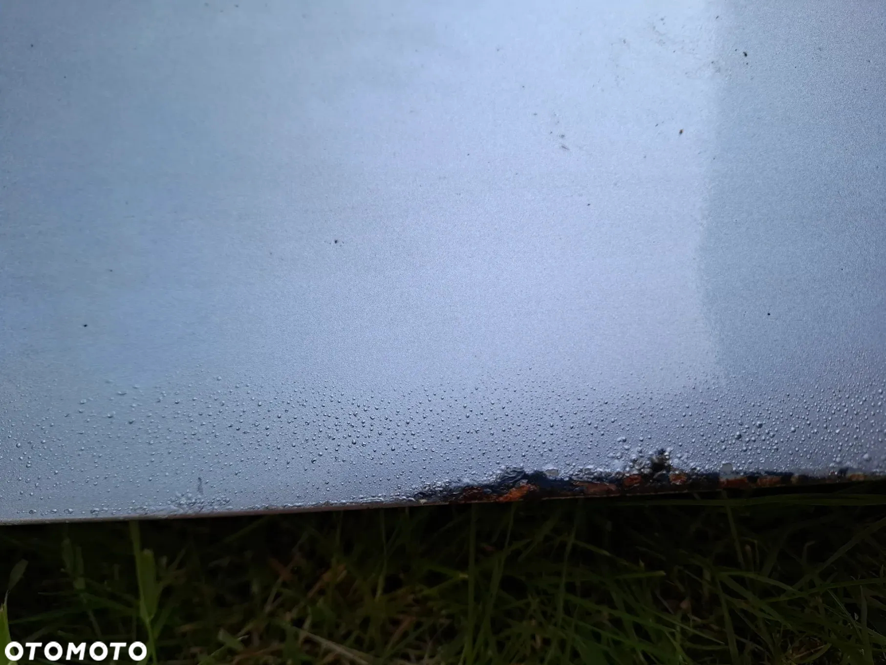 DRZWI LEWE LEWY PRZOD OPEL ASTRA H Z163 SLASK WYSYLKA - 2