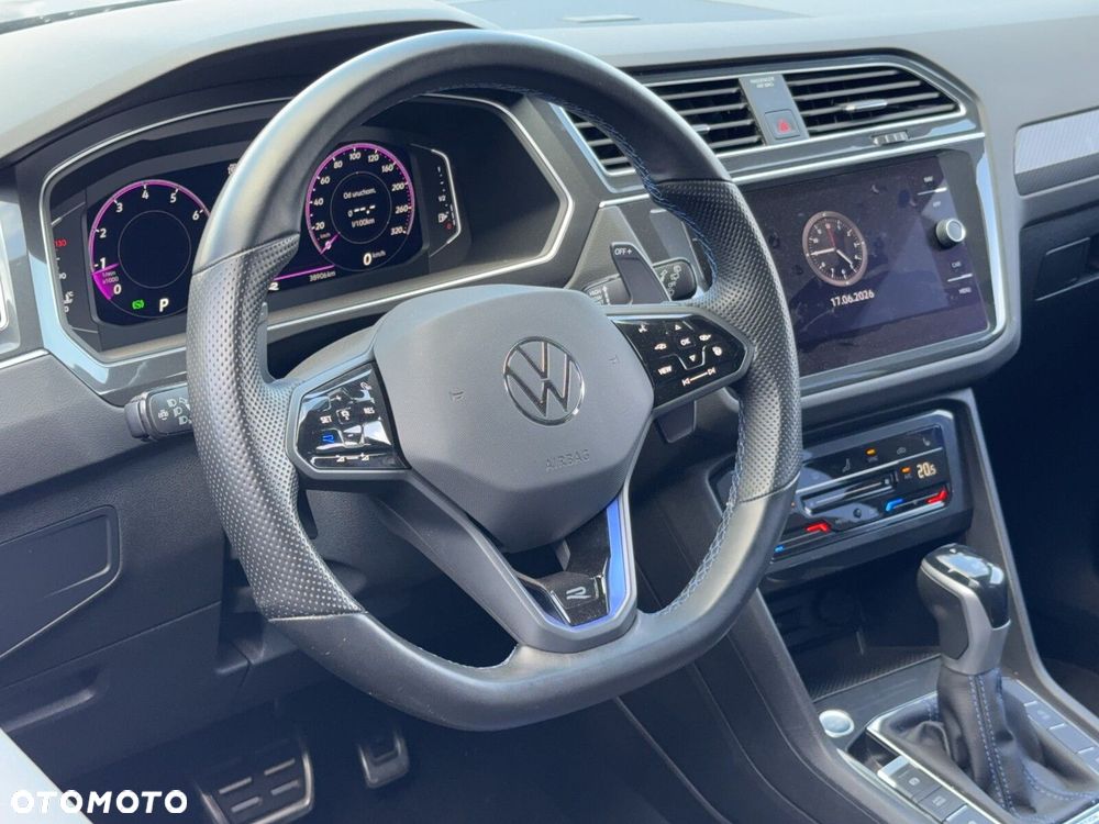 Volkswagen Tiguan 2.0 TSI 4Mot R DSG - 23