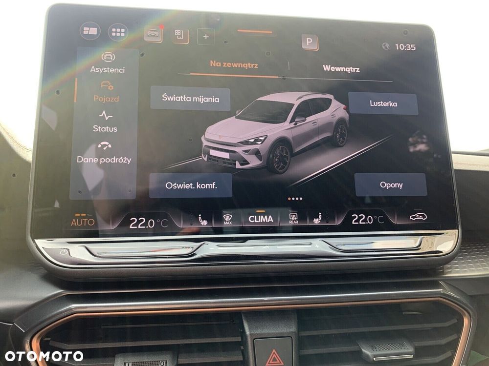Cupra Formentor 1.5 eTSI mHEV DSG - 17