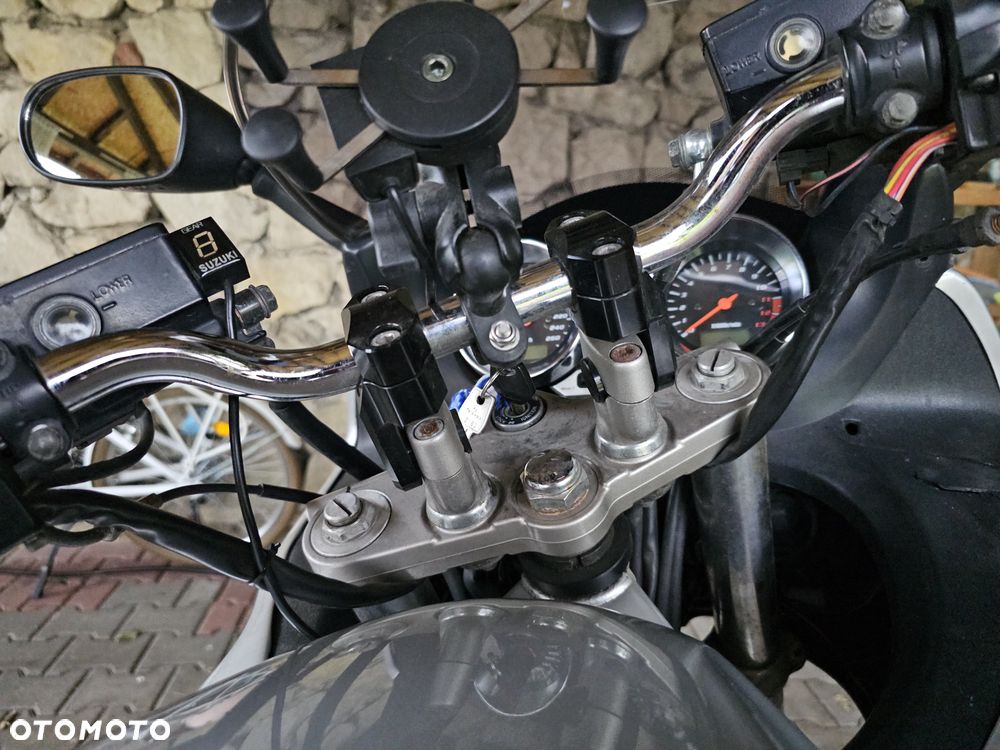 Suzuki Bandit - 8