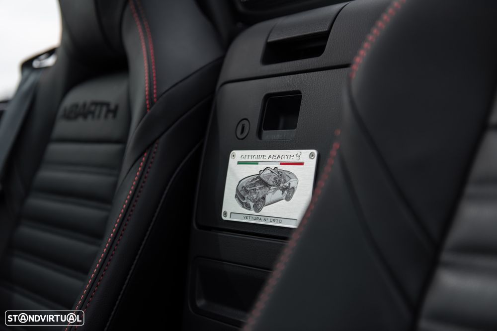 Abarth 124 Spider - 23