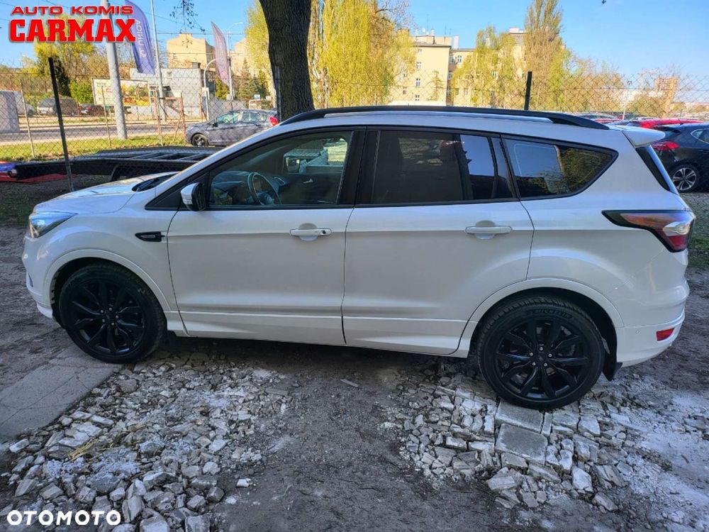 Ford Kuga - 5