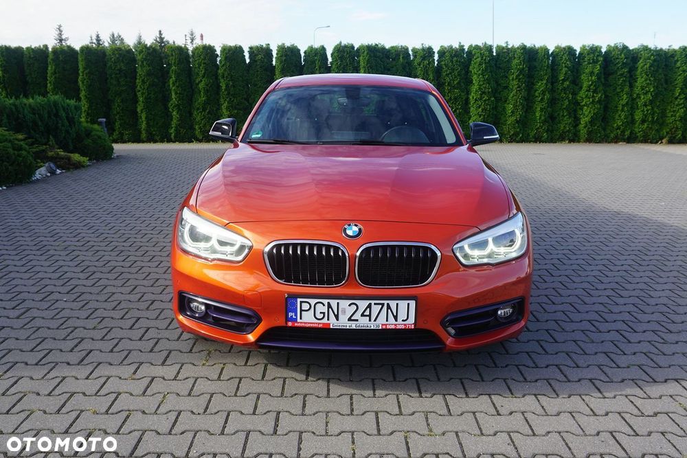 BMW Seria 1 120d Sport Line - 39