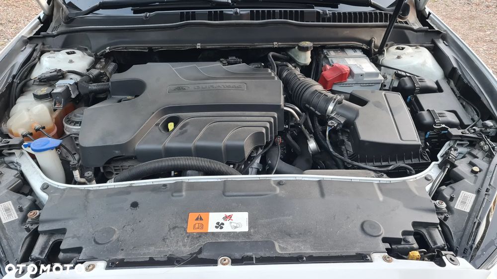 Ford Mondeo 2.0 TDCi Ambiente Plus - 5