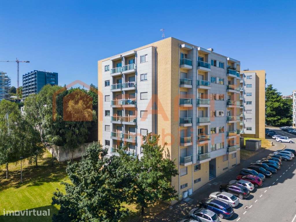 Apartamento T3 em Fraião-Braga - Grande imagem: 2/20
