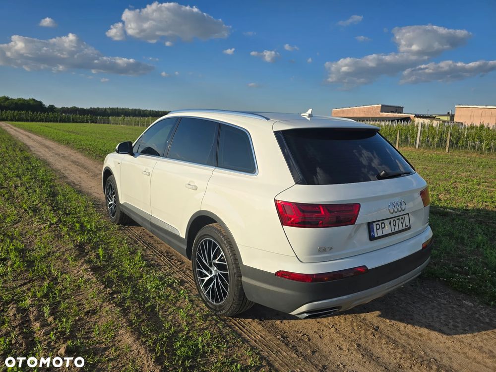 Audi Q7 3.0 TDI Quattro Tiptronic - 6