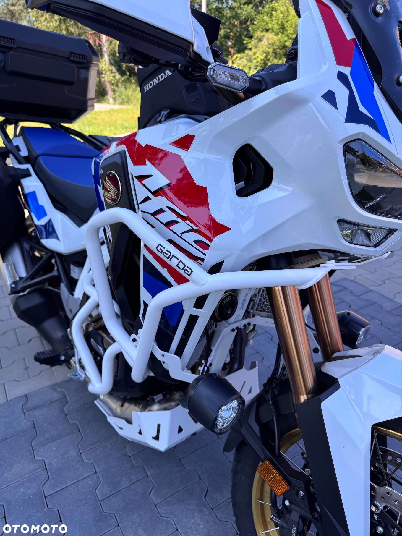 Honda CRF