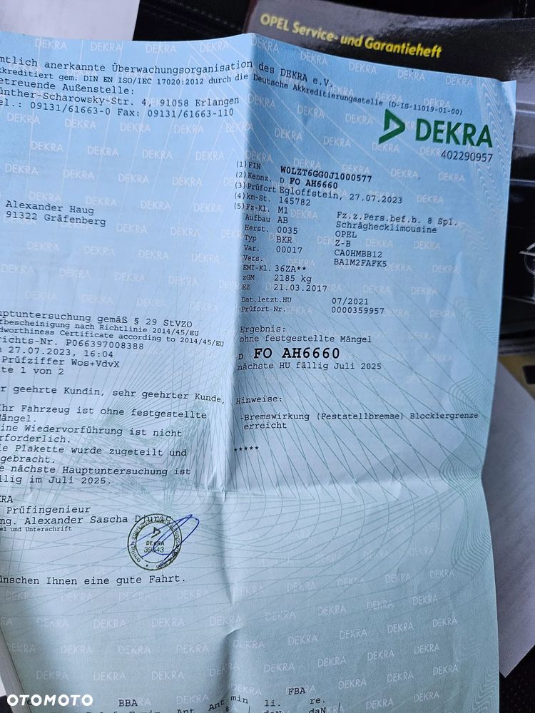 Opel Insignia 2.0 CDTI 4x4 ecoFLEX Start/Stop Business Innovation - 32