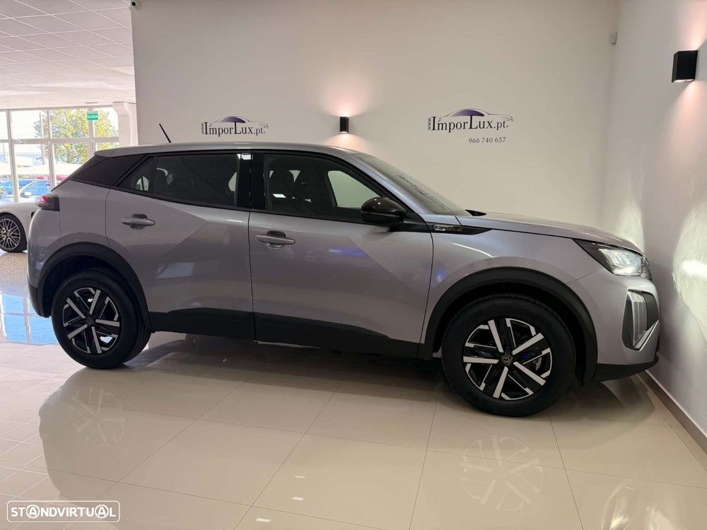 Peugeot 2008 1.2 PureTech Style - 4
