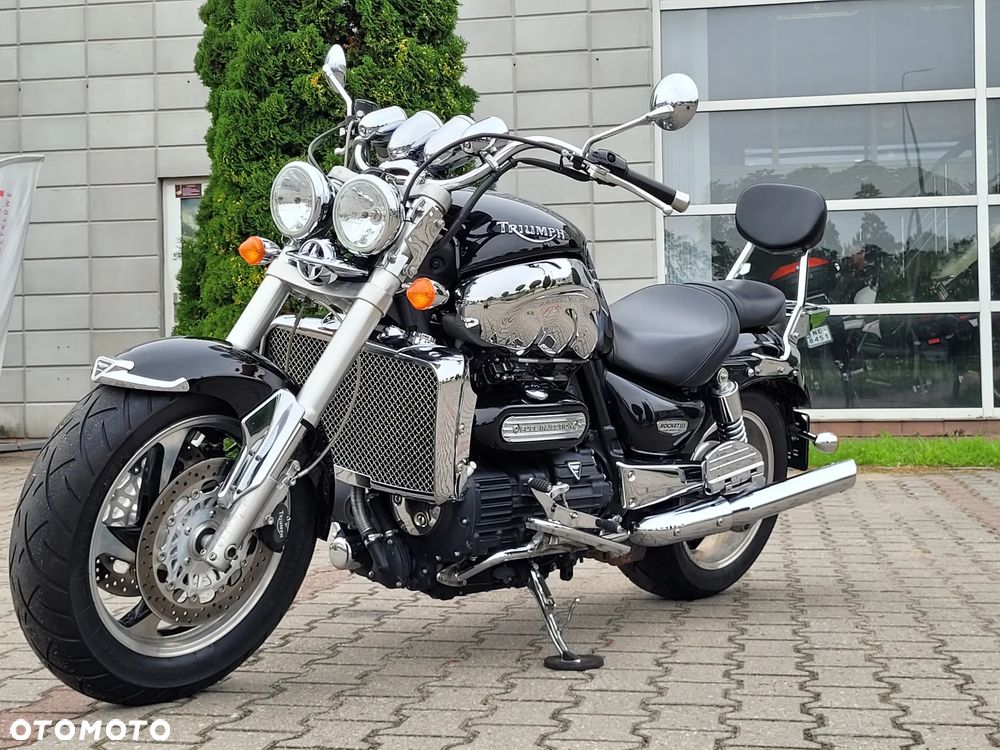 Triumph Rocket - 3