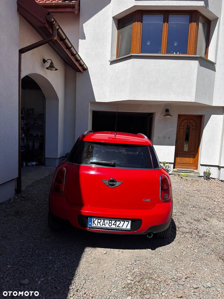 MINI Countryman One - 25