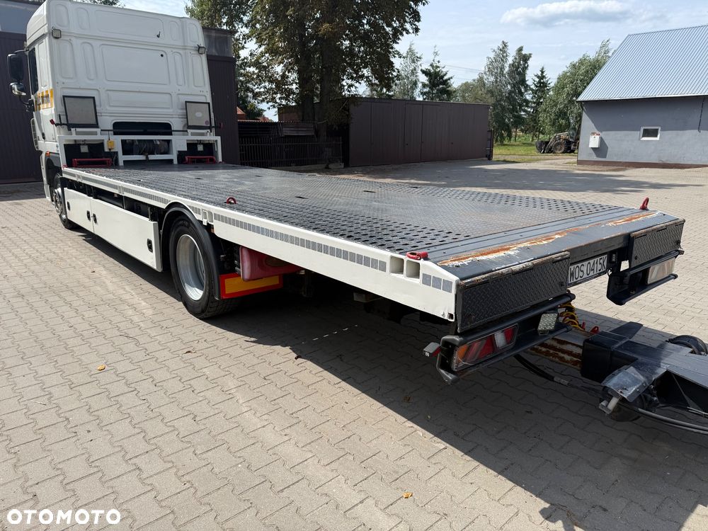DAF DAF Autolaveta + przyczepa Hydraulika - 38