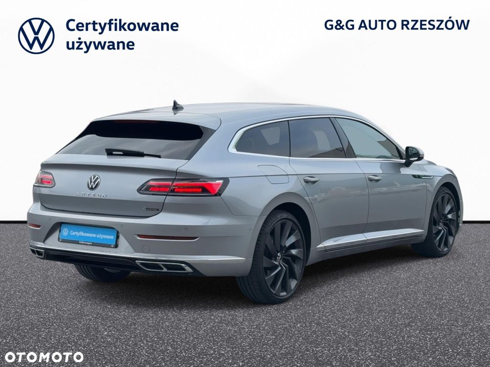 Volkswagen Arteon Shooting Brake 2.0 TDI 4Motion R-Line DSG - 5