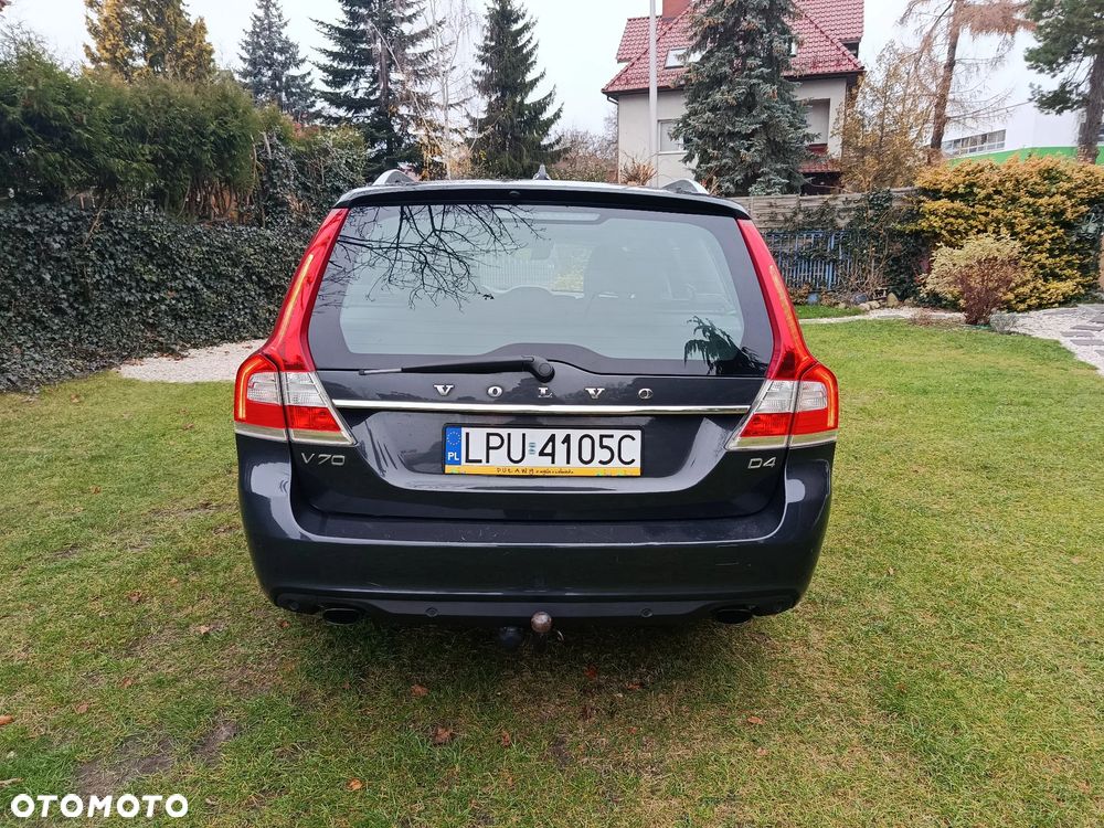 Volvo V70 D4 Drive-E Dynamic Summum - 13