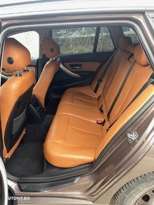 BMW Seria 3 318d Luxury Line - 13