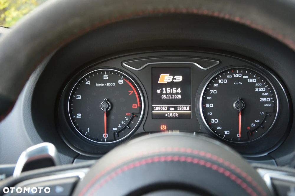 Audi A3 Sportback 1.4 TFSI cylinder on demand ultra S t S line Sportpaket - 9