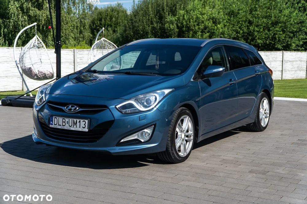 Hyundai i40 1.7 CRDi Premium - 8