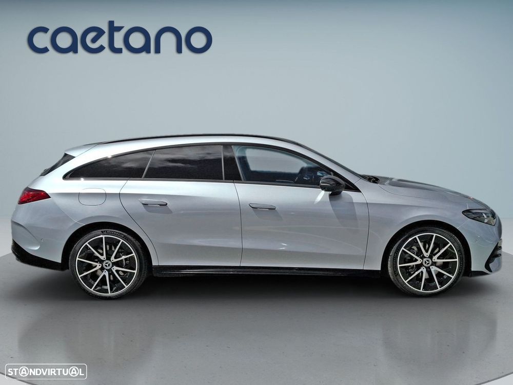 Mercedes-Benz CLA 250 EQ Shooting Brake — fotografia 9