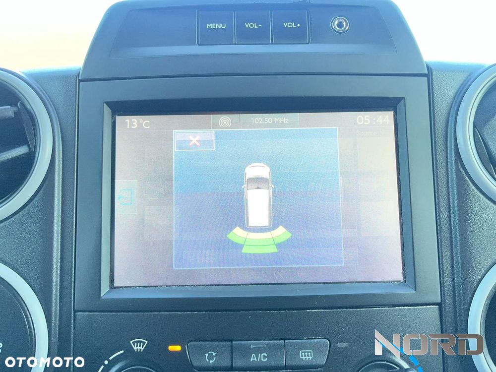 Peugeot Partner L2 Active 4x4 - 17