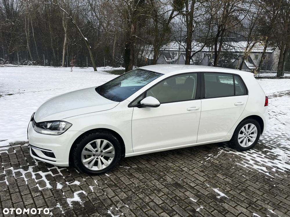 Volkswagen Golf 1.4 TSI BlueMotion Technology Lounge - 5