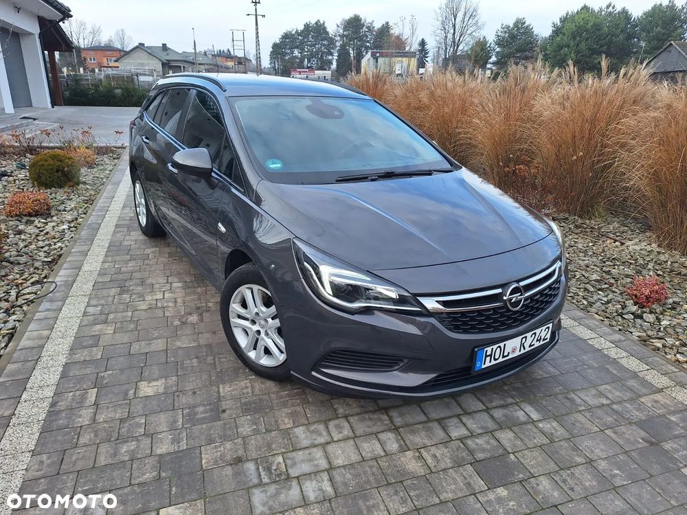 Opel Astra 1.6 CDTI DPF ecoFLEX Sports TourerStart/Stop Edition - 33