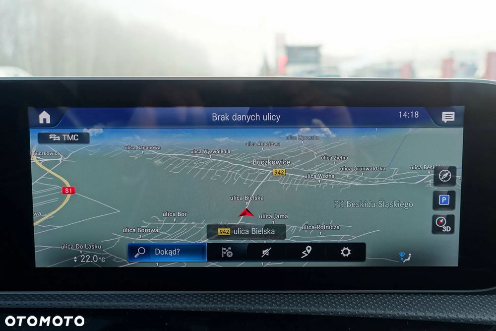 Mercedes-Benz Klasa A 180 d 7G-DCT Progressive - 17