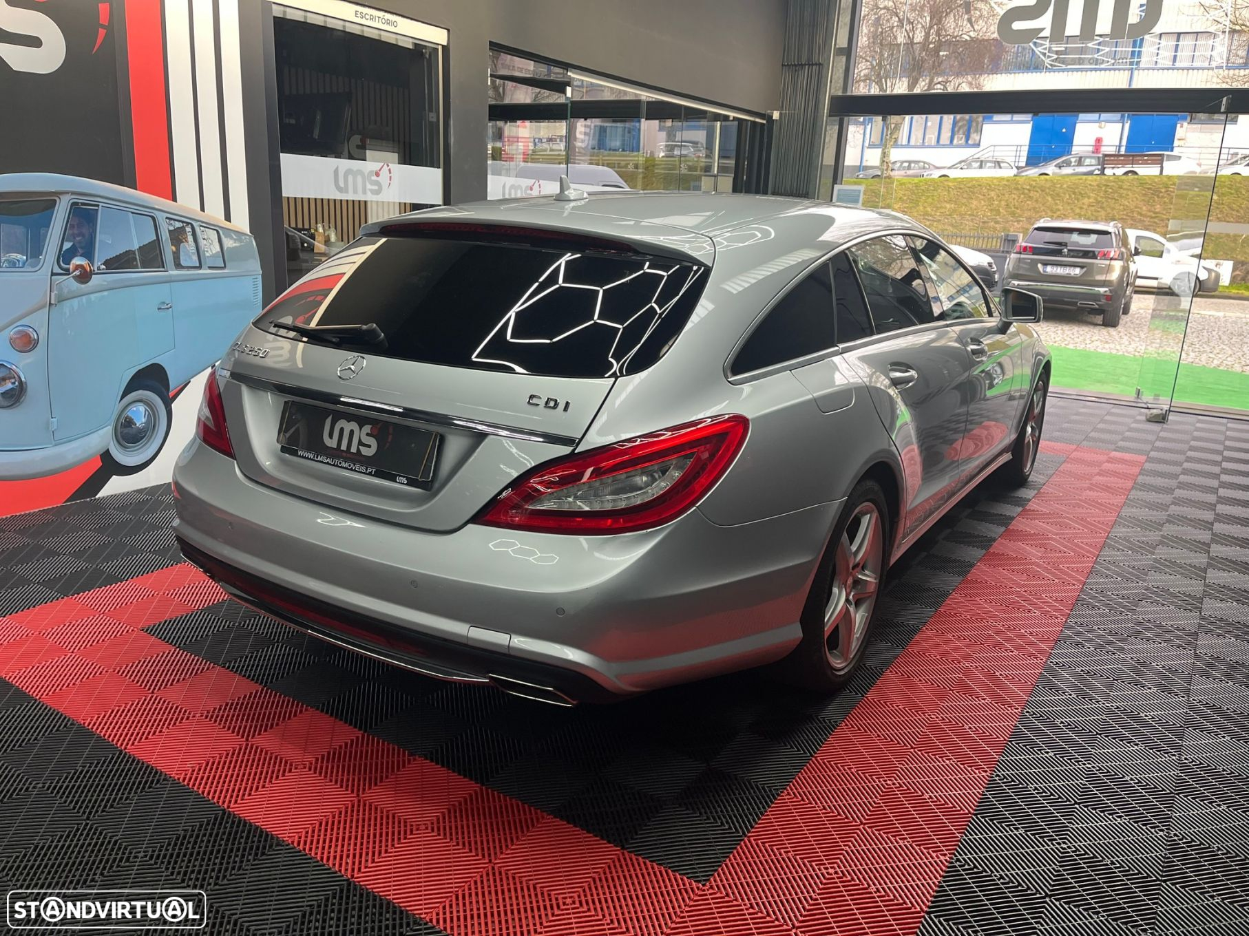 Mercedes-Benz CLS 250 - 3