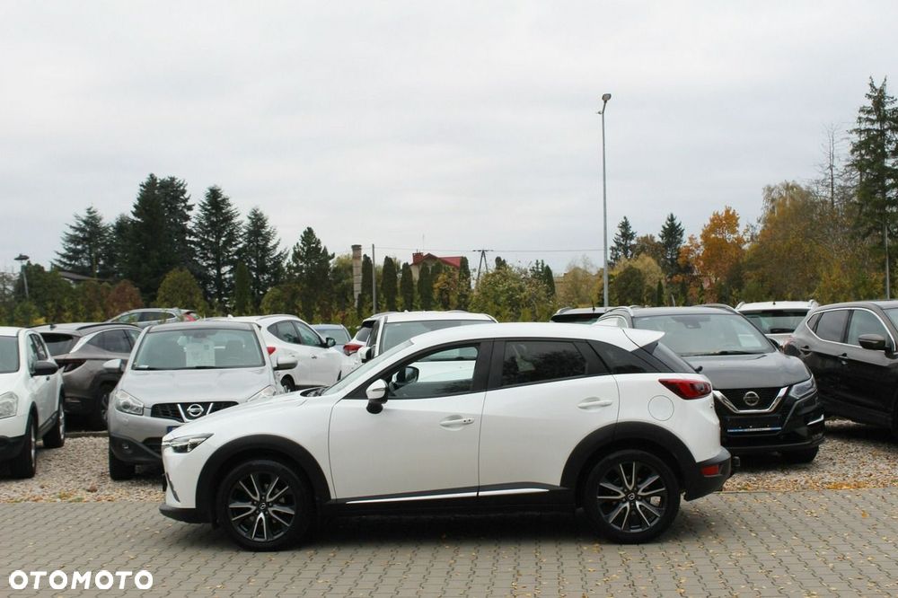 Mazda CX-3 2.0 Skyenergy - 6