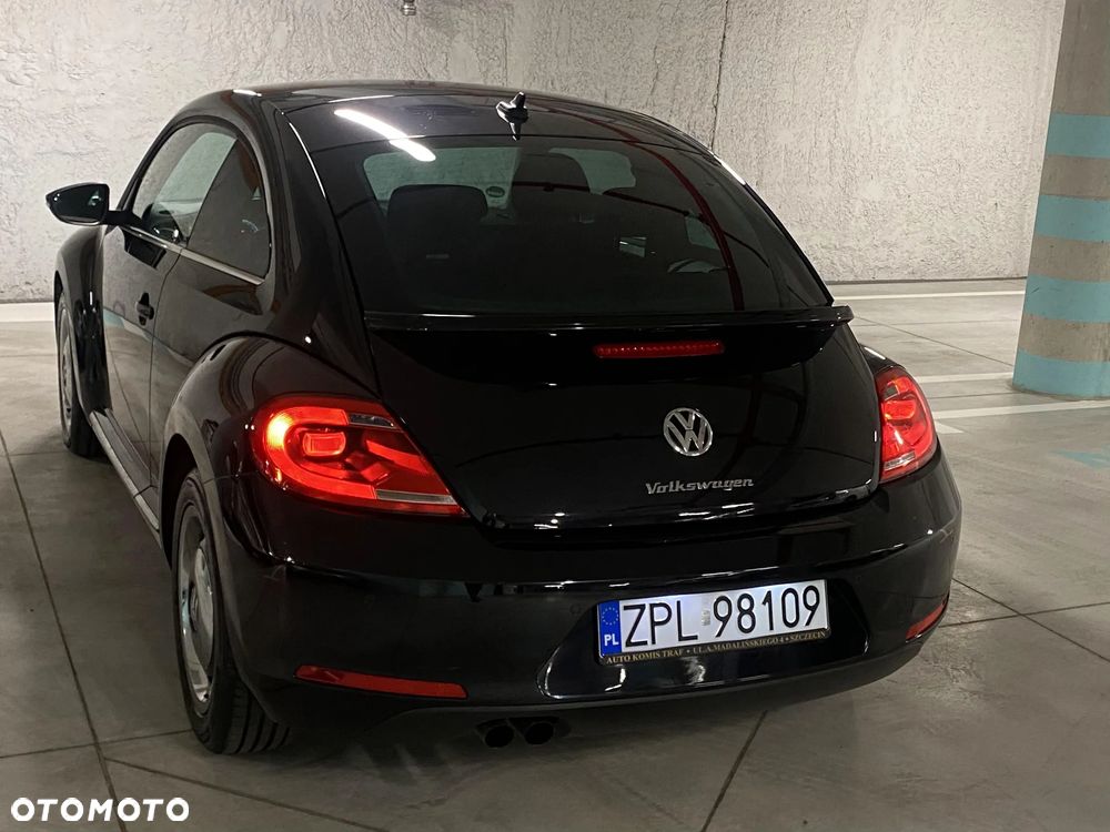 Volkswagen Beetle 1.4 TSI Design - 16