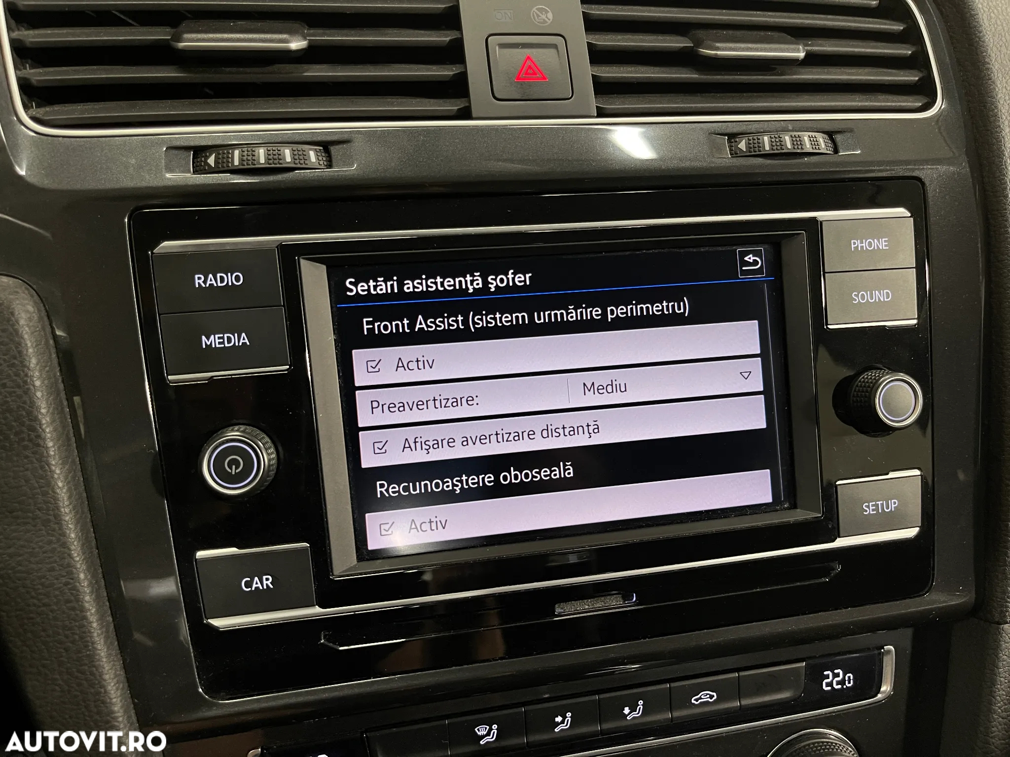 Volkswagen Golf 1.6 TDI Trendline - 16