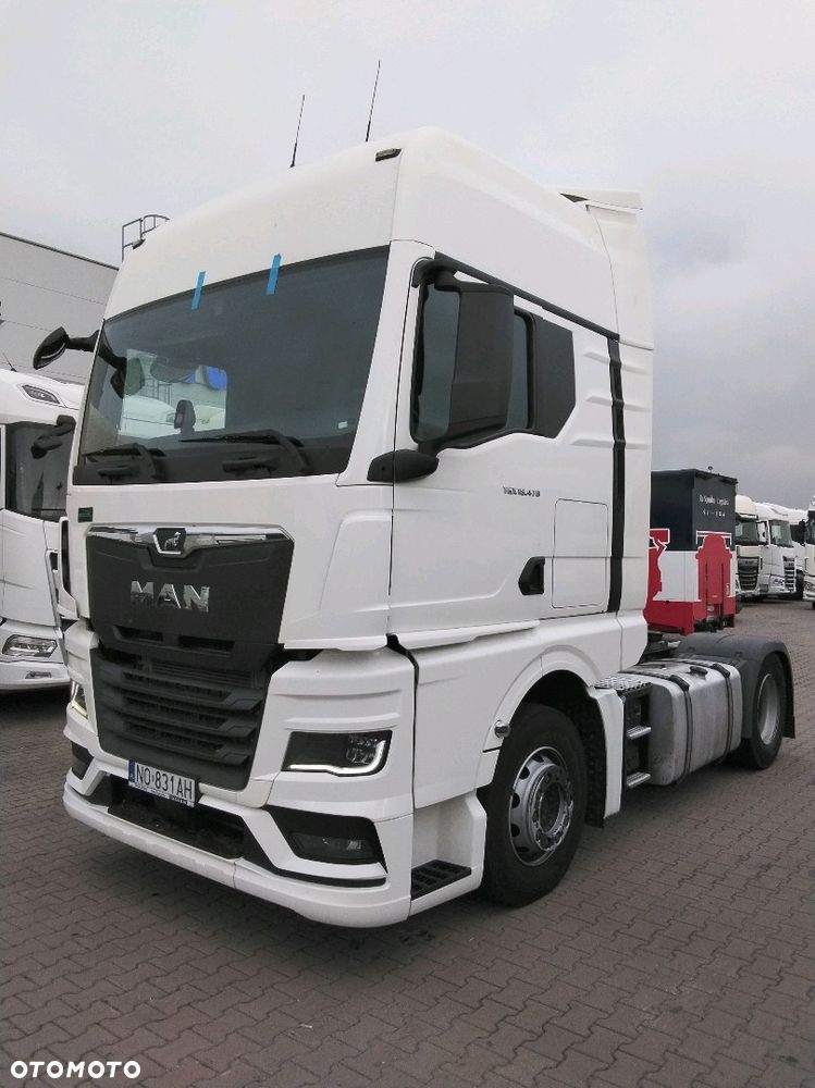 MAN TGX 18.470 BL SA - 3
