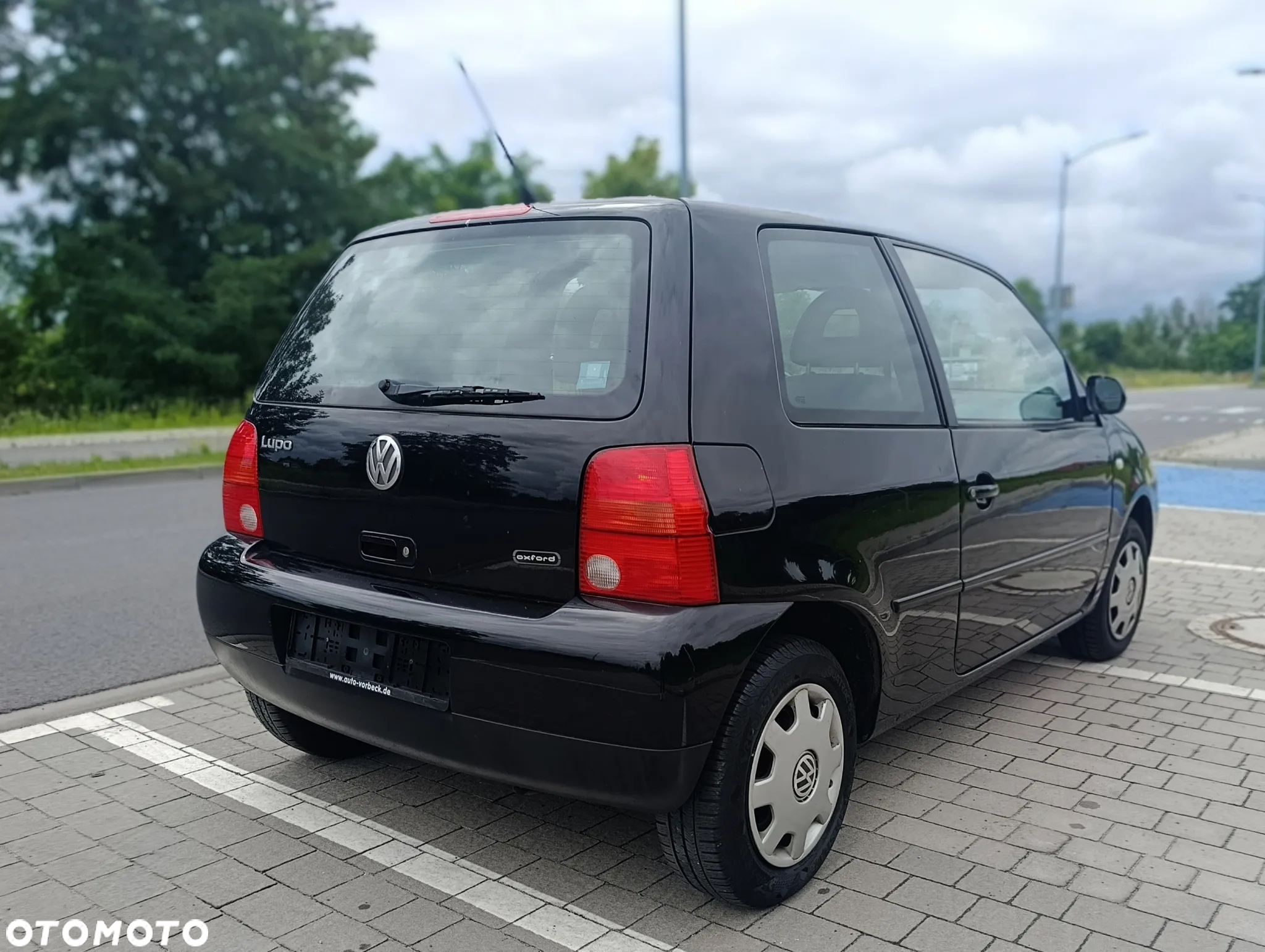 Volkswagen Lupo - 6