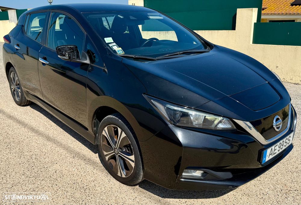 Nissan Leaf e+ Acenta - 5