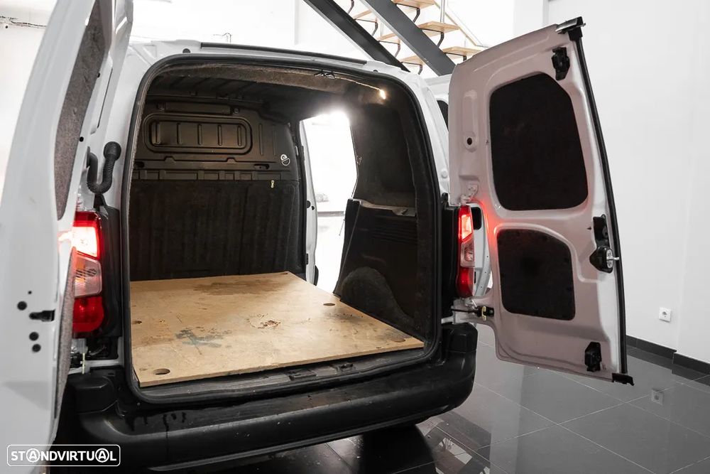 Citroën E-BERLINGO 50KW/H M CLUB - 10