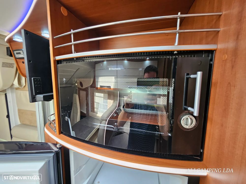 Mobilvetta K-Yacht CAMAS GEMEAS - 53