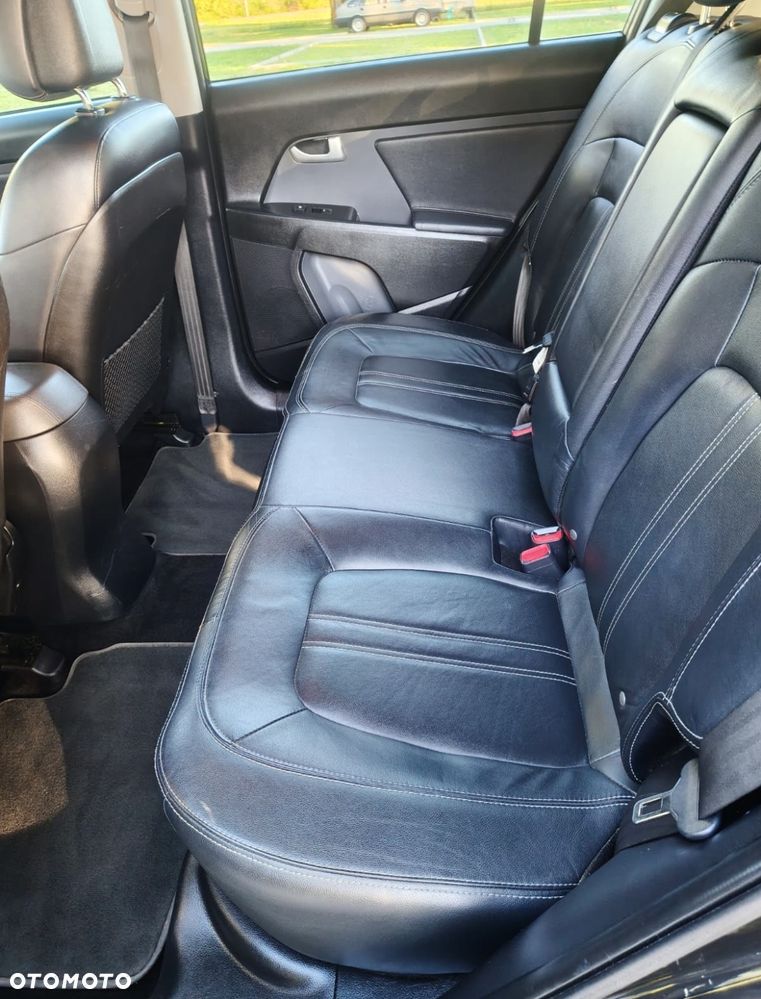 Kia Sportage 1.7 CRDI XL 2WD - 14